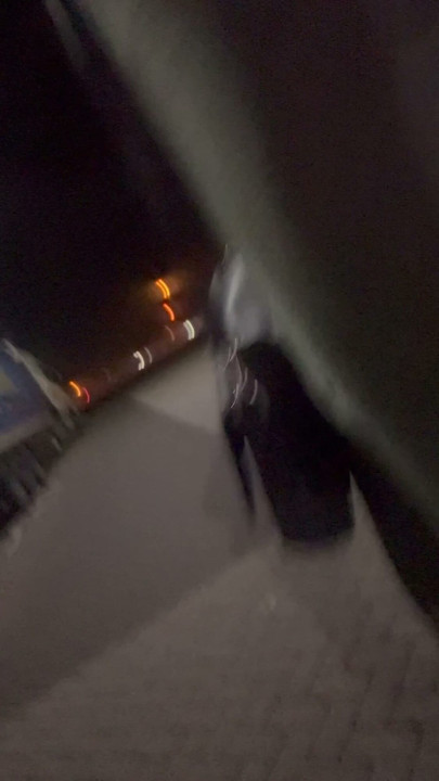 Public walk like a real sissy whore | Clip 1