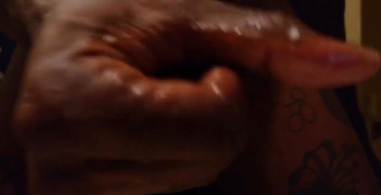 Black Hairy Cock and Balls Hallelujah Johnson - Part 2