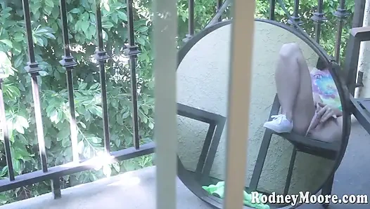 Bad Girl Whitney Wright Is a Good Girl That Eats Ass and Cum