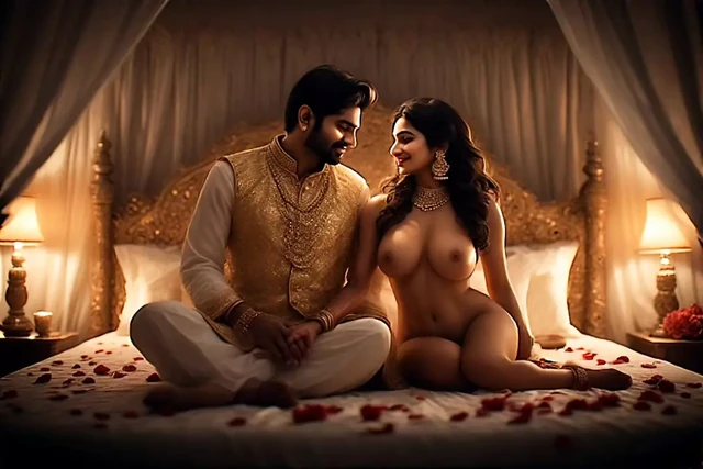Indian desi bhabhi homemade sex video with husband