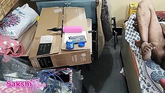 Kaamwaali ki thukayi seks tam video, dükkan sahibi amına mastürbasyon yaparken yakalandı, Hintli hizmetçi seks videosu mms Hintçe konuşuyor