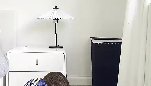 Fans real madrid yang mungil ngentot pantatnya untuk kamu