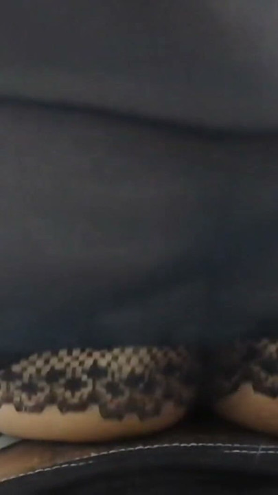 My neighbor has a big dick and I love it when he slams my tight pussy hard and leaves me all covered in cum | Clip 2