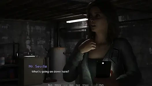 The East Block: Beneath the Building - Episode 30,31
