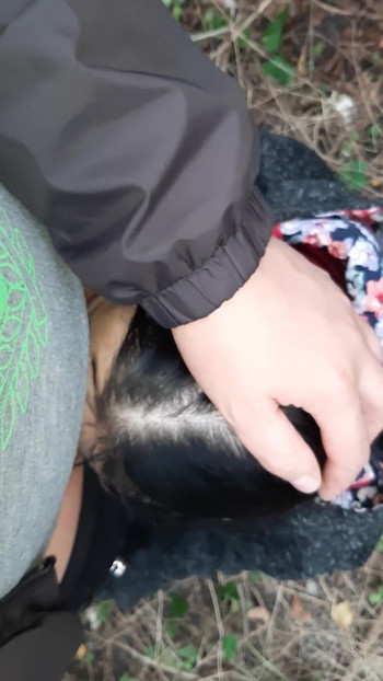 Must-see moment from "We fuck in the woods so no one knows we're lesbians"