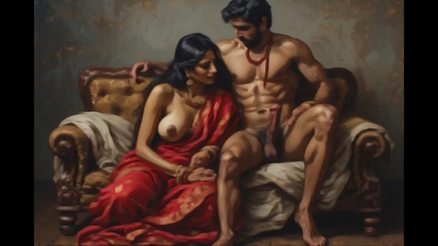 Hot watchman fucks indian beautiful girl