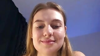 Stvarno izbliza jebanje uske pičke