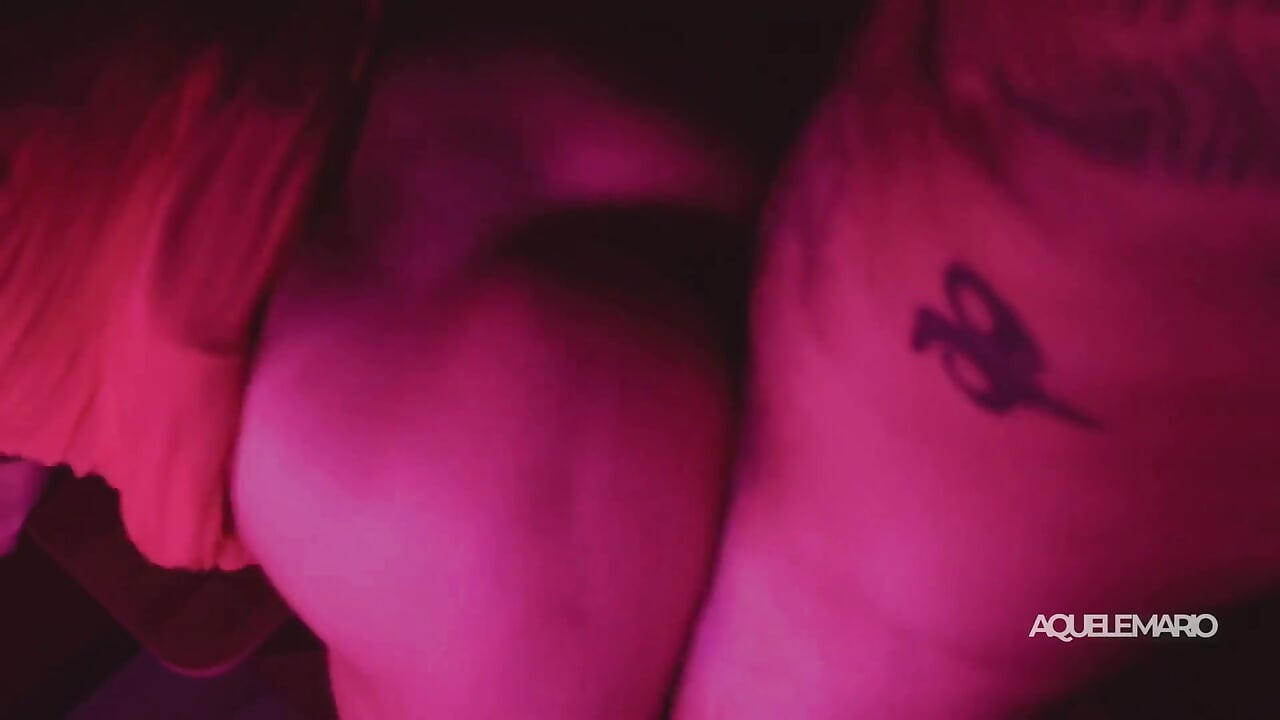 Brazilian Sexy Girl Really Enjoyed Showing off at Swing Party Cabin While Her Husband Watched Me Fuck Her All Over