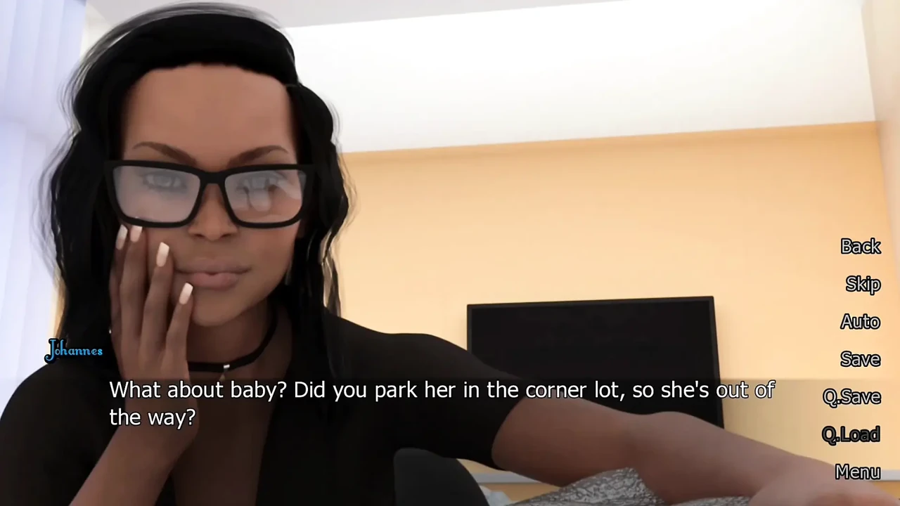 AD #20 all these woman who cares about me