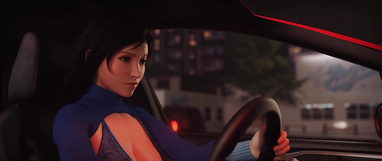 Tifa Club Final 3D compilation