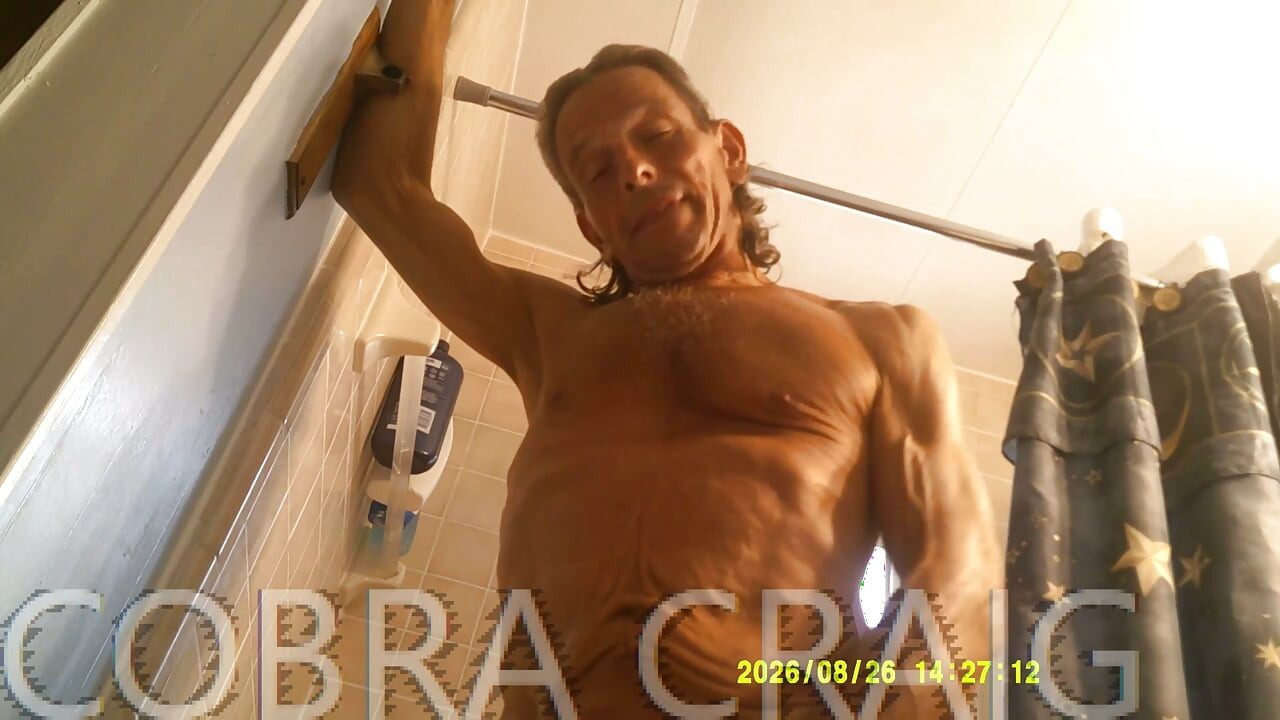 8-26-2026 Cobra Craig and How the Azz Fucking Started Intro's His Butt Plug, Clear Dildo and Ben Black His Not so Small Bud