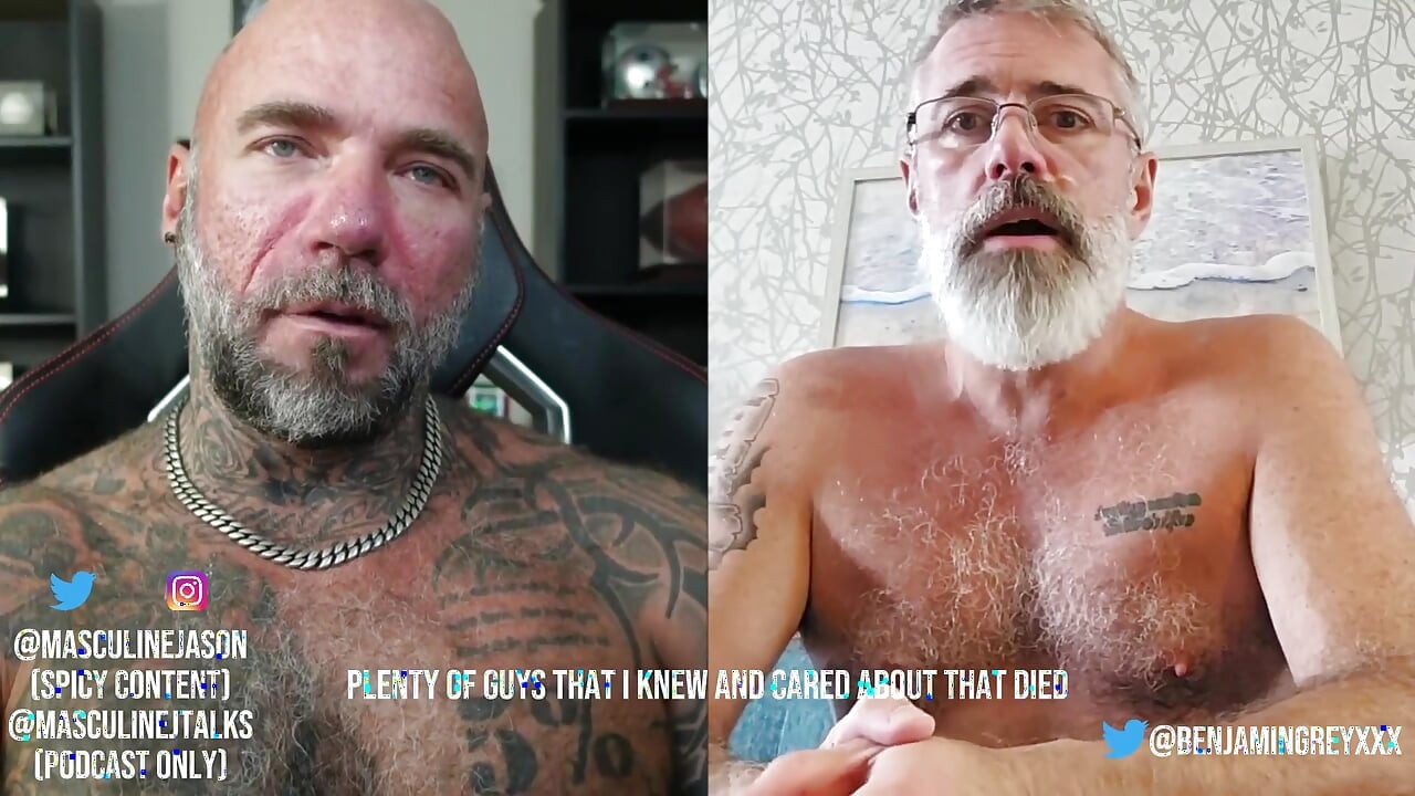Porn Star Confessions - Benjamin Grey (episode 171)