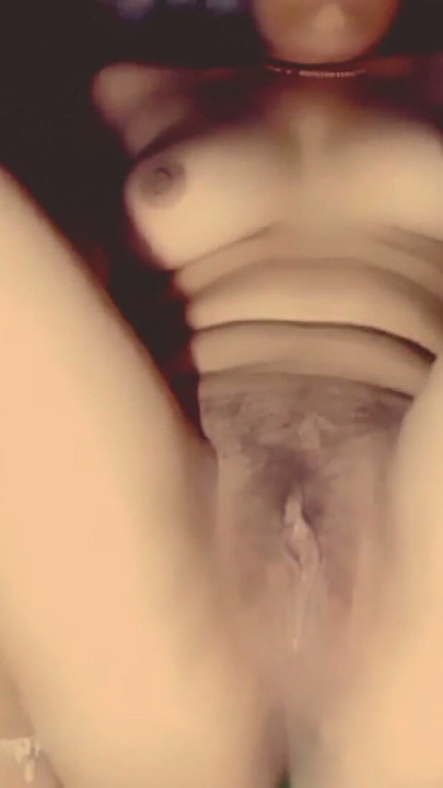 Sexy Wife Orgasms Her Organ Home Alone | Clip 1