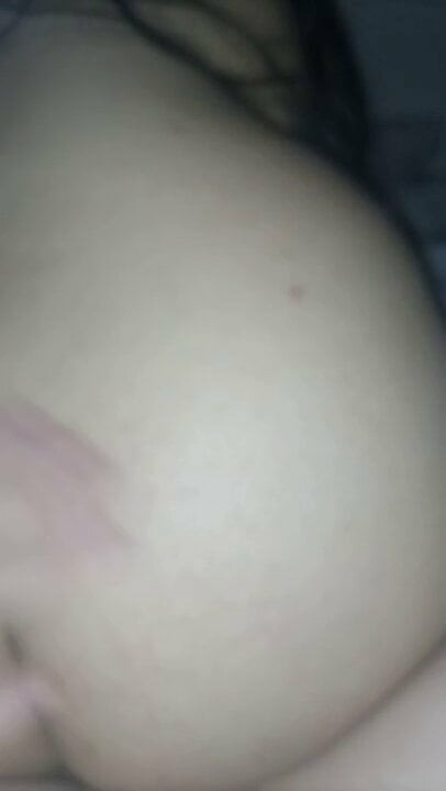 Big Butt Siting in My Cock