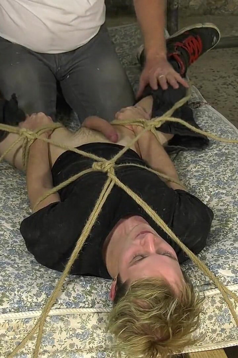 Stealing His Twink Boy Cum