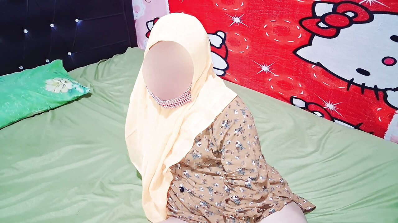 Full video bokep beautiful girl in hijab latest Indonesia