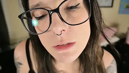 Disgusting Nut Fetish