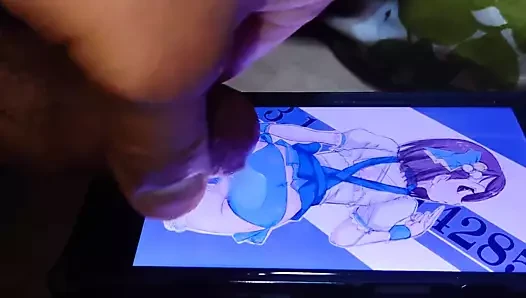 tsubomi bukkake