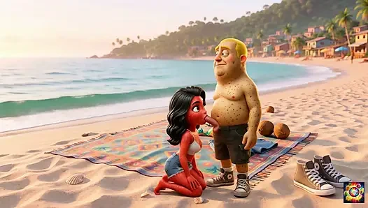 Koneksi pada pagi yang tenang