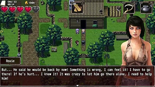 Farmer dreams - pacarku ngocok ayahku