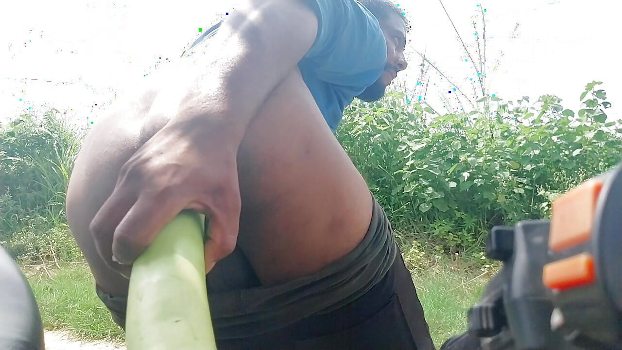 Today I got my ass fucked by a very big Loki in the jungle