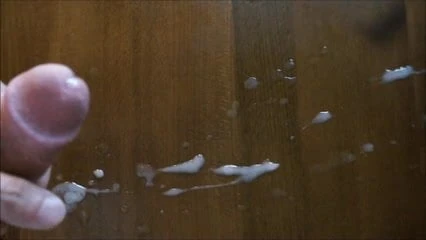 Big Blast Cumshot