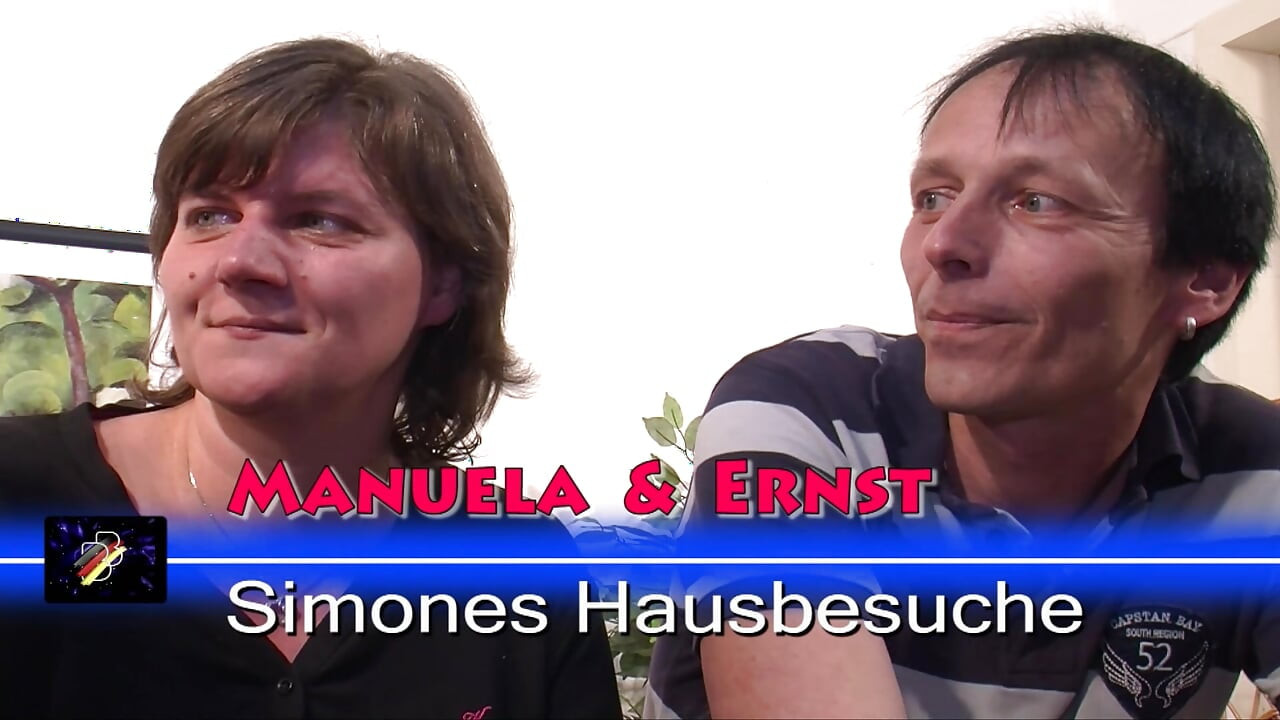 Tante girang Jerman toket besar dengan stoking ngentot pasangan amatir yang sange