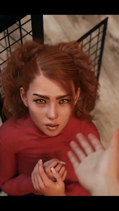Spectacular moment from "Lust Academy 2 (Bear In The Night) - 107 - Our Secret by MissKitty2K"