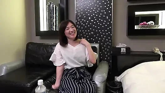 Legendary Mature Wife, Rie, 50 Years Old