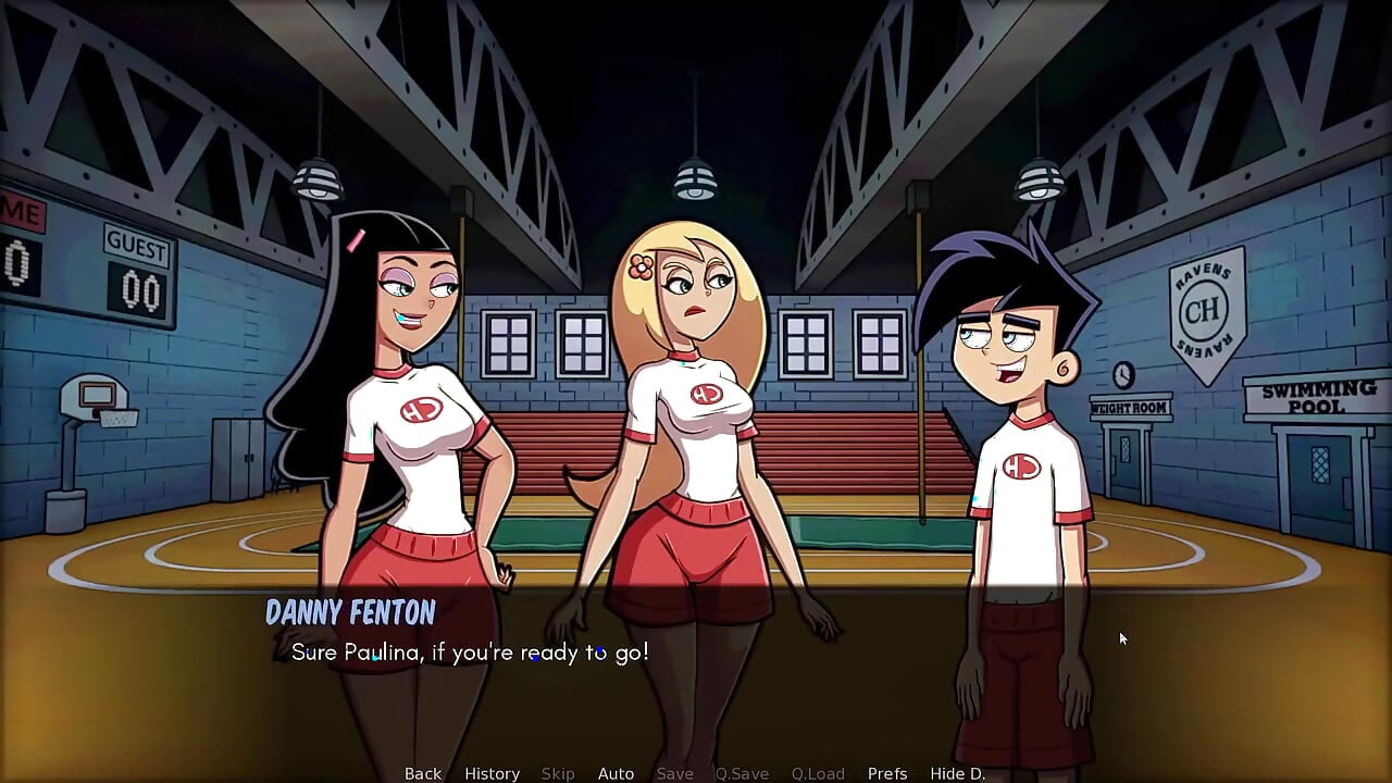 Amity Park Sex Game Paulina + Star + Valeri Animation Collection part 03 Naked18+ Nude Game Play