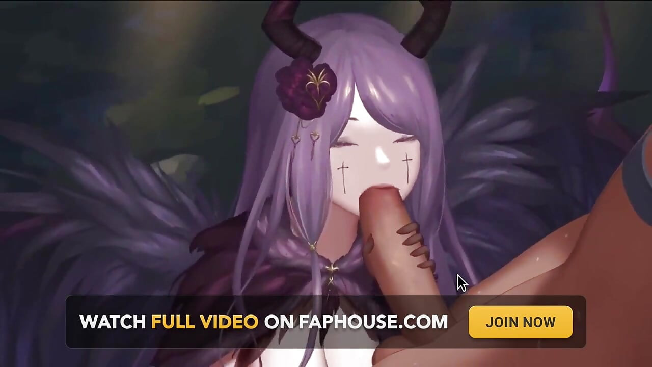 Bizzare Holy Land (sex Scenes) - Part 57 - Hot Succubus Blowjob by Loveskysanx