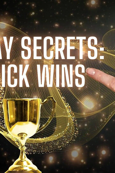 Ass Play Secrets - Why Dick Wins