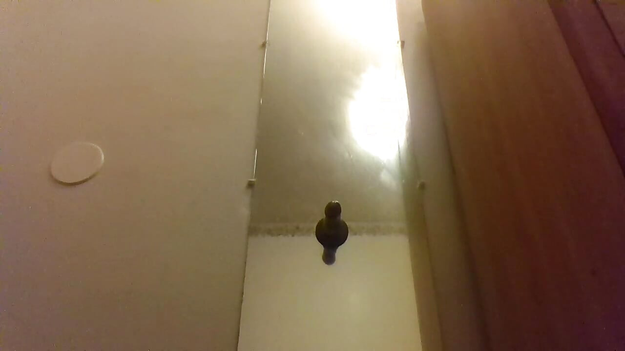 Mirrror Buttplug Play It's Been a Long Fucking While Since I've Had Anything in My Fucking Ass