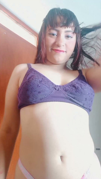 Sexy Dancing Tiktok Twerking Mili069 Oral Ass