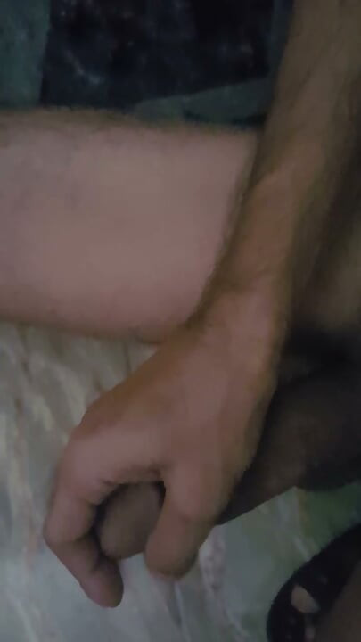 手活做爱