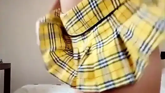 Cum on My Panty&quot