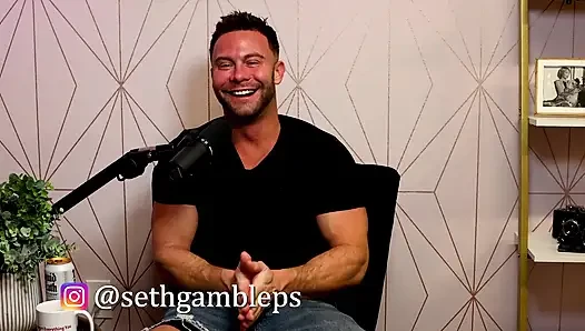 Seth Gamble: I Don’t Quit Until I Win
