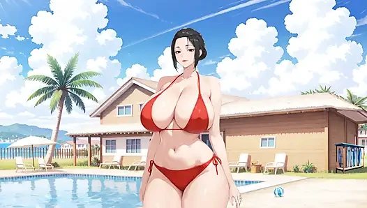Unbreakable Love: Hentai Anime - Episode 20