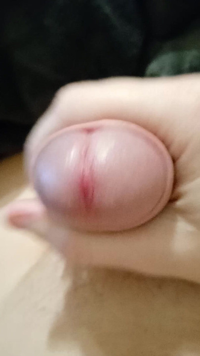 Hard hand masturbation
