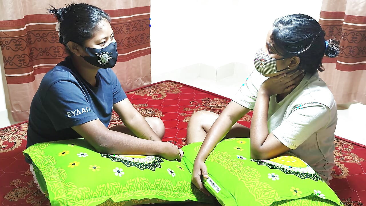 Desi Bhabhi Ki Cute Behen Ki Must Chudai Clear Bangla Audio