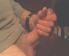 Big juicy dick cumming