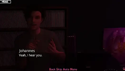 Dreams of reality #3 she saw me getting a blowjob from another woman