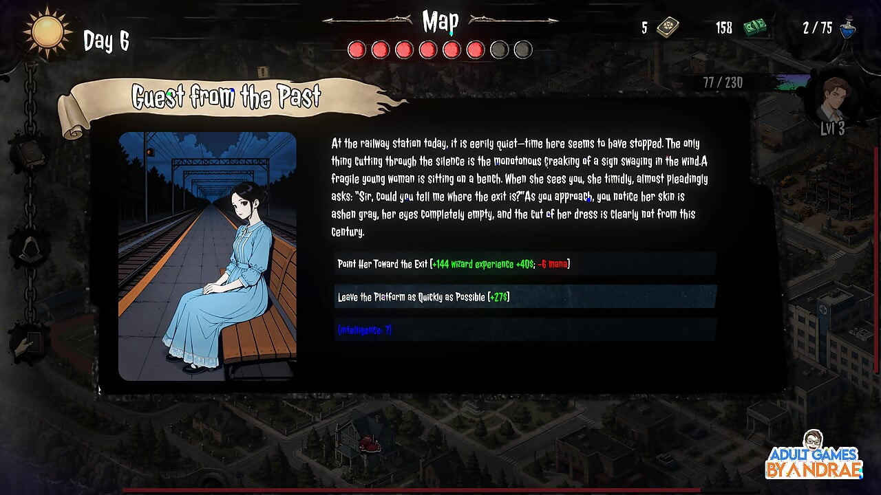 恐懼症遊戲玩法第2部分 - 召喚阿什瑞爾