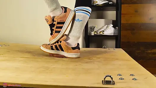 Adidas с кампуса, давка члена, превью I Lady Thaya