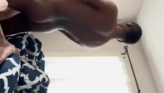 Unbeschnittener roher sex in airbnb