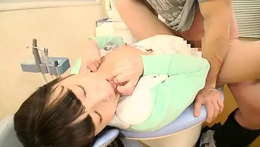 Clinic heat, wenn der spielerische hygienist die kontrolle übernimmt