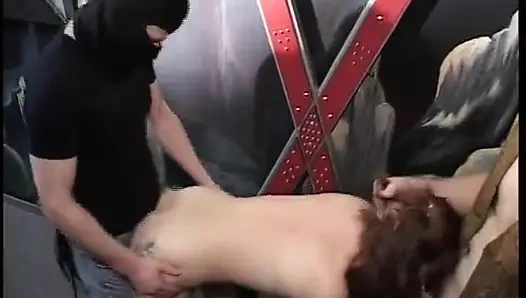 «за Немецкими Дверями» Тщательно Трахается - Полный Фильм