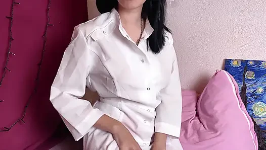 Ich bin deine geile krankenschwester