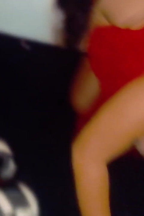 Goon Room Devil in the Red Dress