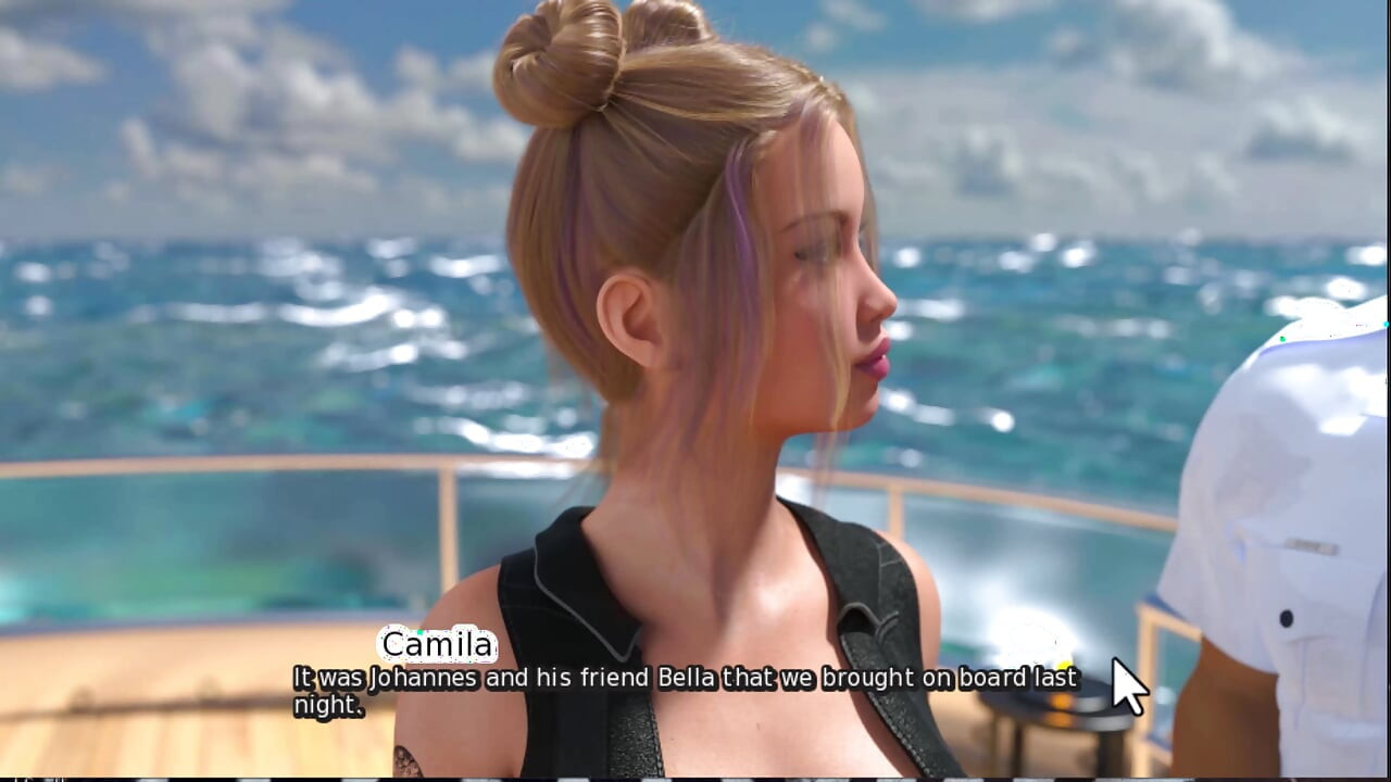 Lewd Island - yatta güzel